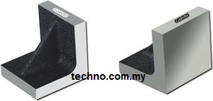 4"x4"x4" SOLID ANGLE PLATE